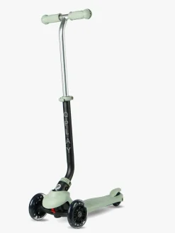 Løbehjul|Qplay Sema Pro 5-in-1 Trehjulet Løbehjul, Grøn