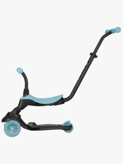 Løbehjul|Qplay Sema Pro 5-in-1 Trehjulet Løbehjul, Blå