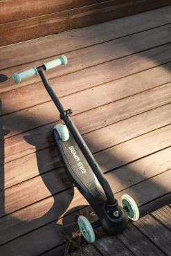 Løbehjul|Qplay Sema Pro 5-in-1 Trehjulet Løbehjul, Blå