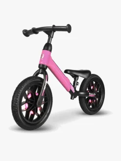 Cykler|Qplay Spark Løbecykel, Pink Lyserød