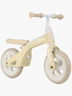 Cykler|Qplay Tech Eva Løbecykel, Cremefarvet Beige