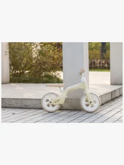 Cykler|Qplay Tech Eva Løbecykel, Cremefarvet Beige