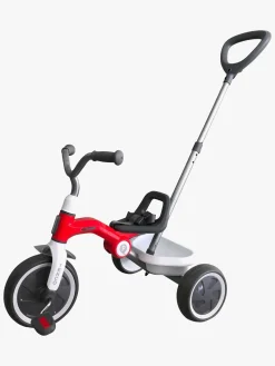 Qplay Cykler-Tenco Trehjulet Cykel, Rød