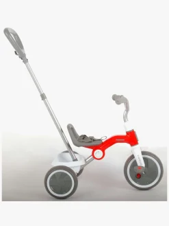 Qplay Cykler-Tenco Trehjulet Cykel, Rød