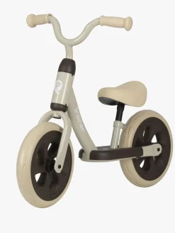 Cykler|Qplay Trainer Løbecykel, Beige