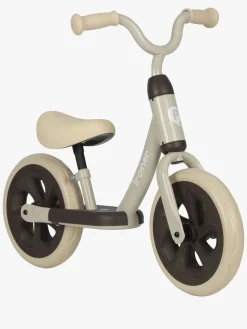 Cykler|Qplay Trainer Løbecykel, Beige