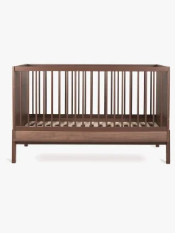 Børn Quax Børnesenge & Tilbehør-ASHI Convertible Tremmeseng 70x140, Honey Ash