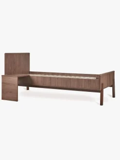 Børnesenge & Tilbehør|Quax ASHI Junior Sæt 70x170, Chestnut Brun