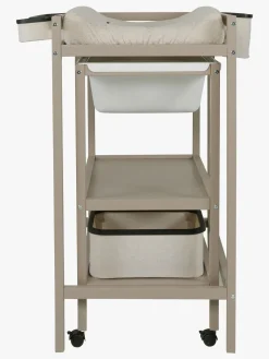 Pusleborde|Quax Basic Puslebord med Badekar, Stone