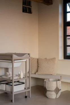 Pusleborde|Quax Basic Puslebord med Badekar, Stone