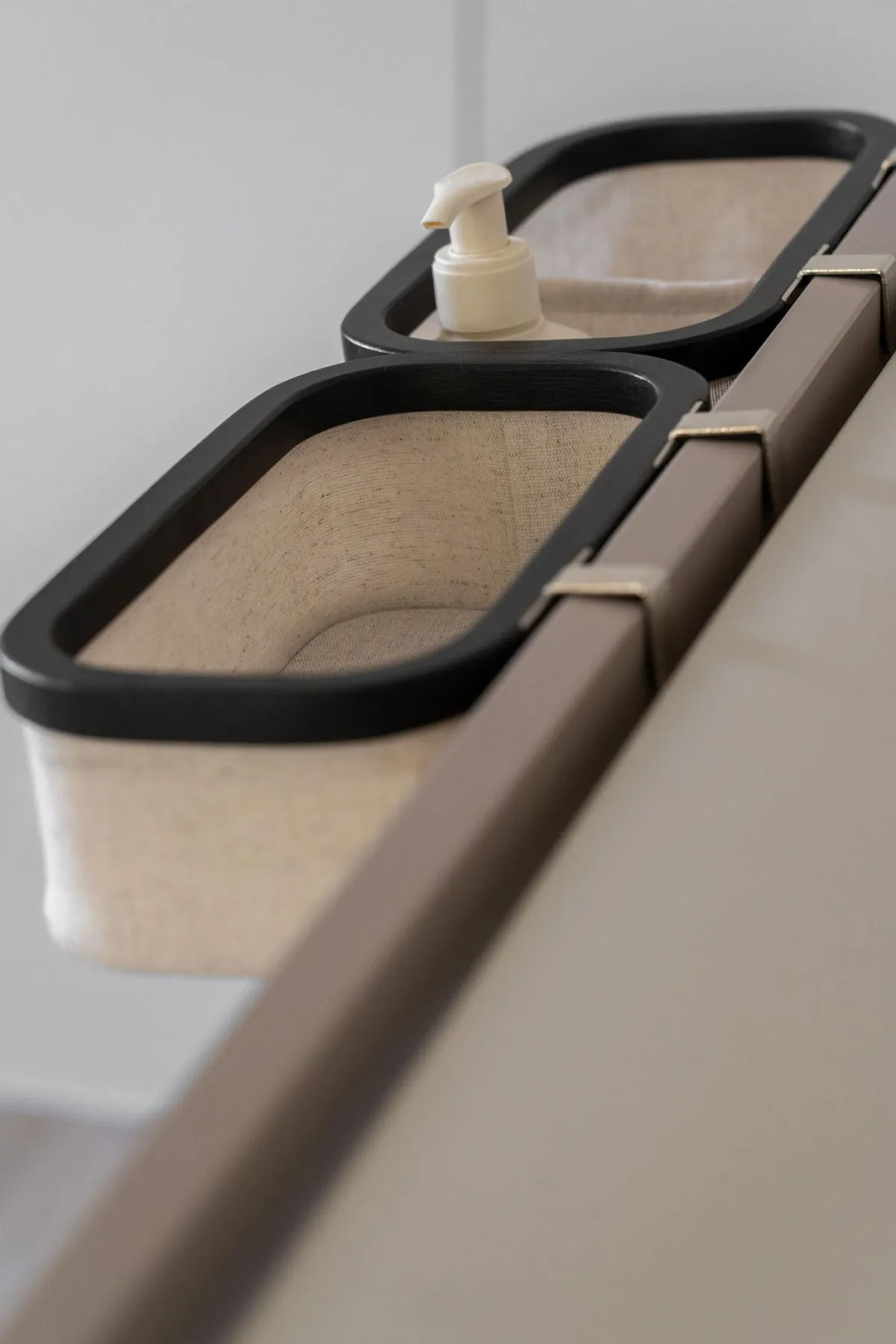 Pusleborde|Quax Basic Puslebord med Badekar, Stone