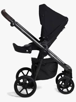 Duo- & Kombivogne|Quax Crooz2 Duovogn, Black Sort