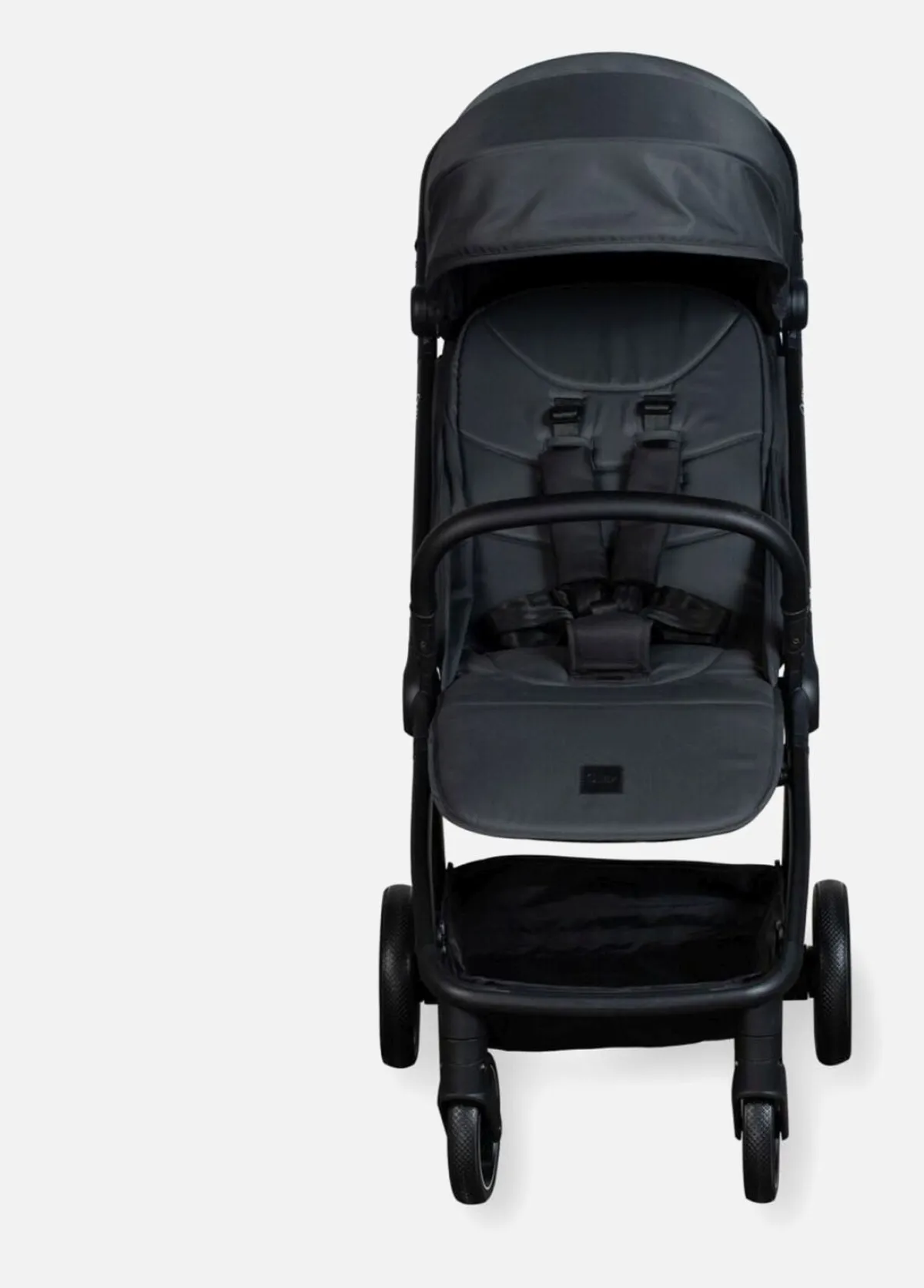 Rejseklapvogne|Quax Easyfold Klapvogn, Black Sort