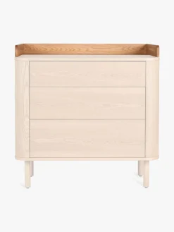 Quax Pusleborde-YUME Commode Kommode Pusledel XL, Natural Ash