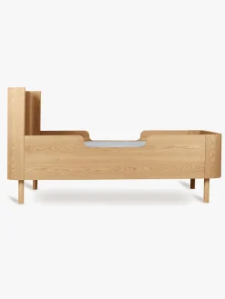 Børnesenge & Tilbehør|Quax Yume Junior Sæt 70x170, Natural Ash