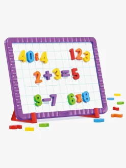 Quercetti Lærerig Leg-Magnetisk Tavle med Tal