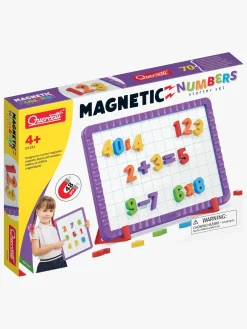 Quercetti Lærerig Leg-Magnetisk Tavle med Tal