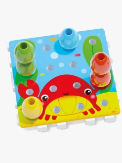 Babylegetøj|Quercetti Pegart Jumbo Peggy Stablelegetøj