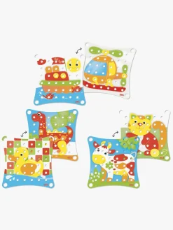 Babylegetøj|Quercetti Pegart Jumbo Peggy Evo Stablelegetøj