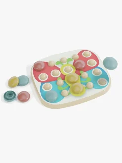 Quercetti Babylegetøj-PlayBio Fanta Colour Aktivitetslegetøj Baby