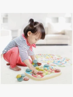 Quercetti Babylegetøj-PlayBio Fanta Colour Aktivitetslegetøj Baby