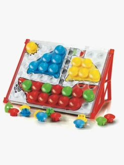 Quercetti Kreativt Legetøj-Stikperler Fantacolor Junior