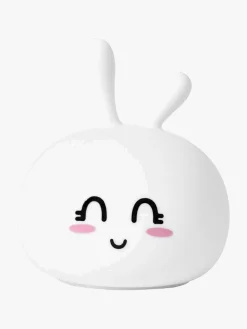 Børn RabbitFriends Lamper & Belysning-Rabbit & Friends Lampe Stor Kanin, Happy Hvid