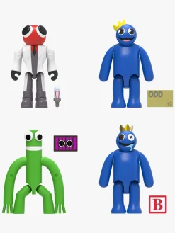 Rainbow Friends Legetøjsfigurer-Actionfigur