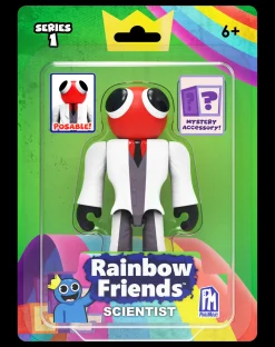 Rainbow Friends Legetøjsfigurer-Actionfigur