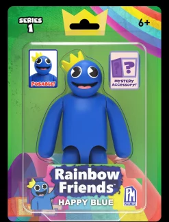 Rainbow Friends Legetøjsfigurer-Actionfigur