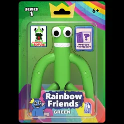 Rainbow Friends Legetøjsfigurer-Actionfigur