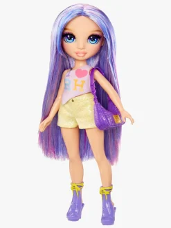 Dukker & Bamser|RainbowHigh Rainbow High Entry Modedukke Violet