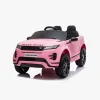 RangeRover Elbiler & -Køretøjer-Range Rover Evoque Elbil, Pink