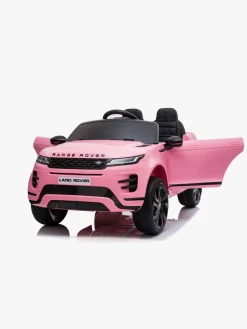 RangeRover Elbiler & -Køretøjer-Range Rover Evoque Elbil, Pink