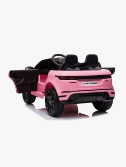 RangeRover Elbiler & -Køretøjer-Range Rover Evoque Elbil, Pink