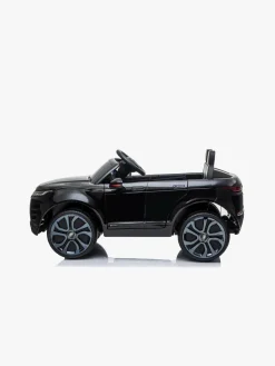 LandRover Elbiler & -Køretøjer-Range Rover Evoque Elbil, Sort