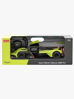 Fjernstyret|Rastar Aston Martin Valkyrie AMR Pro Fjernstyret Bil 1:14