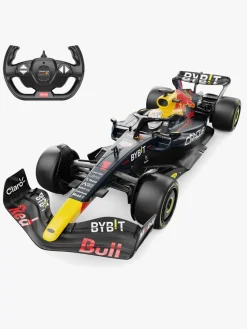 Rastar Fjernstyret-F1 Oracle Red Bull Racing RB Fjernstyret Bil 1:18