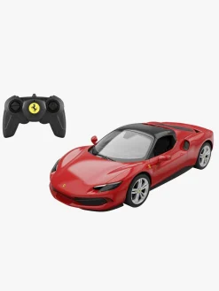 Fjernstyret|Rastar Ferrari 296 GTS Fjernstyret Bil 1:16