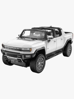 Fjernstyret|Rastar Hummer EV Fjernstyret Bil 1:16, Hvid