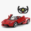 Fjernstyret|Rastar LaFerrari Aperta Fjernstyret Bil 1:14