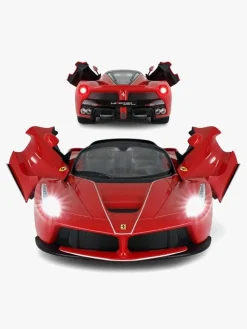 Fjernstyret|Rastar LaFerrari Aperta Fjernstyret Bil 1:14