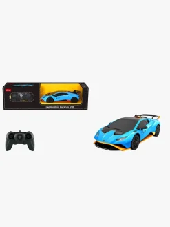 Rastar Fjernstyret-Lamborghini Huracan Fjernstyret Bil 1:24