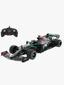 Fjernstyret|Rastar Mercedes-AMG F1 W11 EQ Performance Fjernstyret Bil 1:18