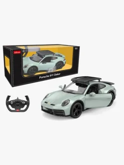 Rastar Fjernstyret-Porsche 911 Dakar Standard Fjernstyret Bil 1:14