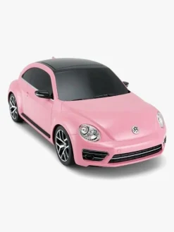 Rastar Fjernstyret-Volkswagen Beetle Fjernstyret Bil, Pink