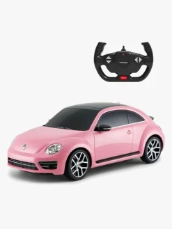 Rastar Fjernstyret-Volkswagen Beetle Fjernstyret Bil, Pink