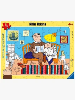 Spil & Puslespil|Ravensburger Alfons Åberg Puslespil 35 Brikker