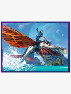 Spil & Puslespil|Ravensburger Avatar 2 Puslespil 500 Brikker