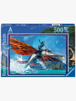 Spil & Puslespil|Ravensburger Avatar 2 Puslespil 500 Brikker